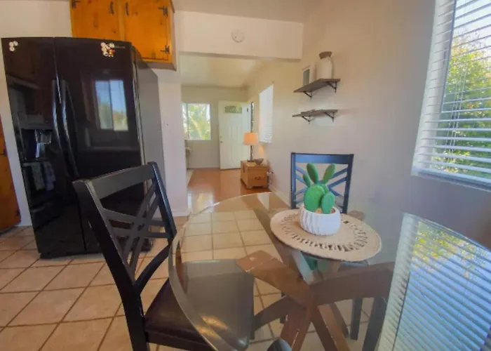 Hidden Haven Minutes From The Beach!