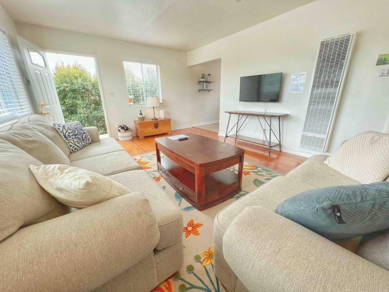 Hidden Haven Minutes From The Beach! Apartamento